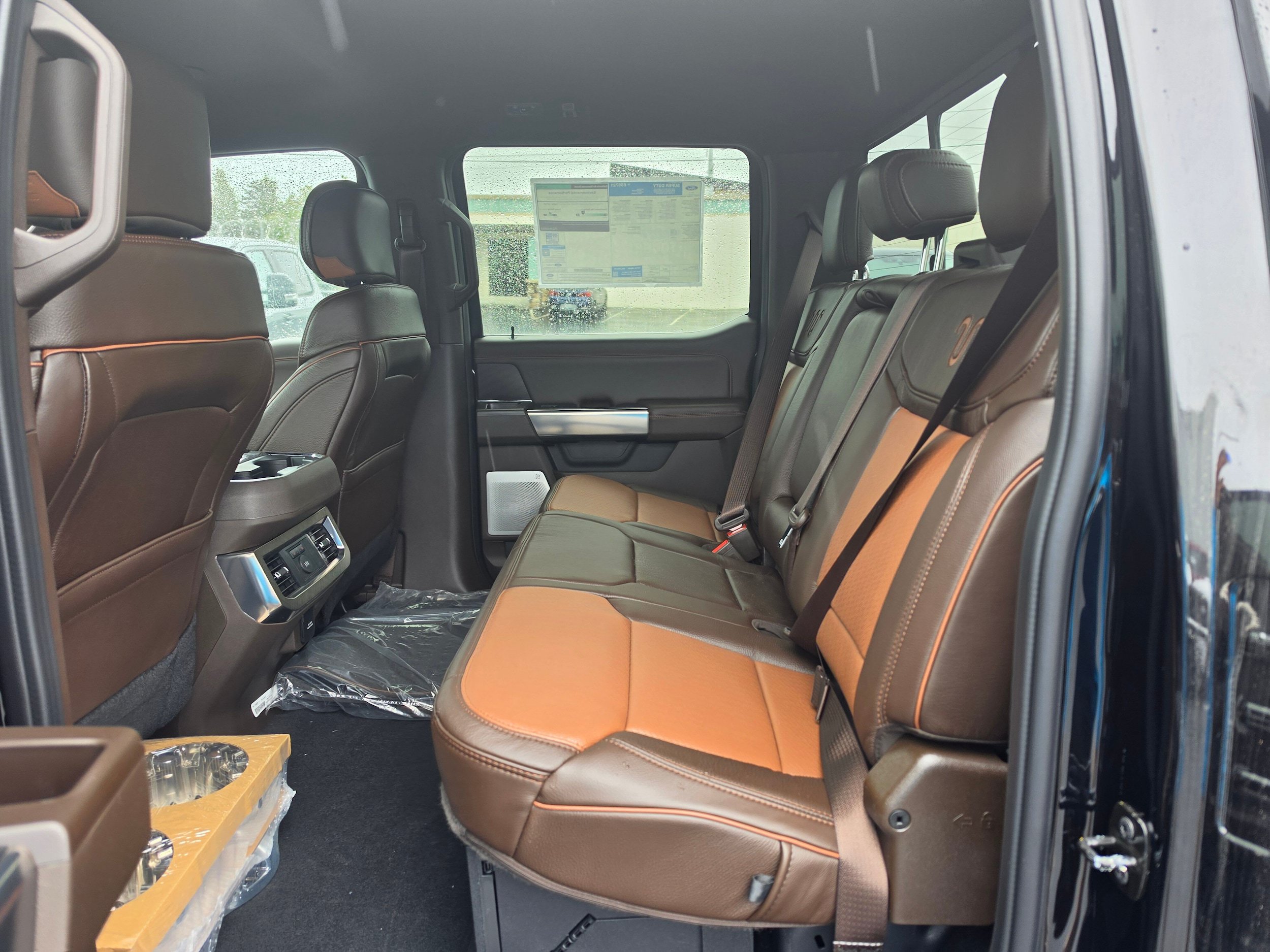 New 2026 Ford F350 King Ranch AWD/4WD image 11