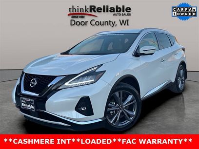 Used 2024 Nissan Murano Platinum w/ Cargo Package