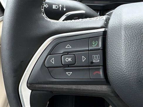 New 2025 Jeep Grand Cherokee L Limited image 30