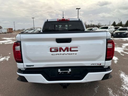 Used 2023 GMC Canyon AT4 image 37