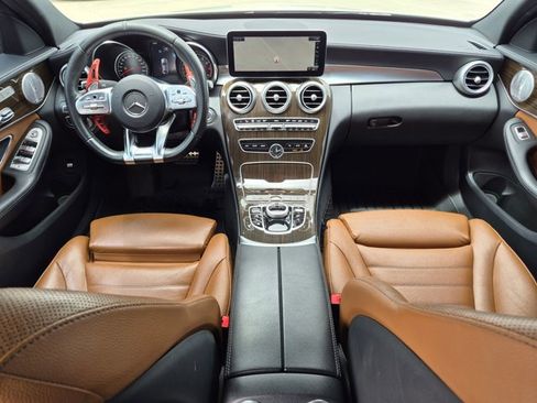 Used 2019 Mercedes-Benz C 43 AMG 4MATIC Sedan image 18