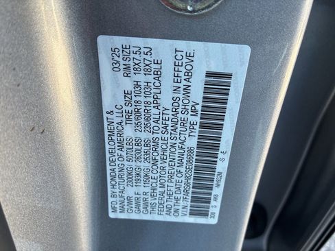 New 2025 Honda CR-V Sport-L image 26