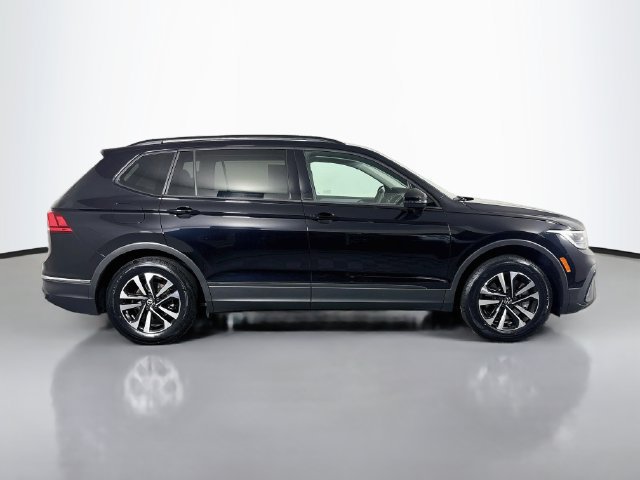 Certified 2024 Volkswagen Tiguan S AWD/4WD image 8