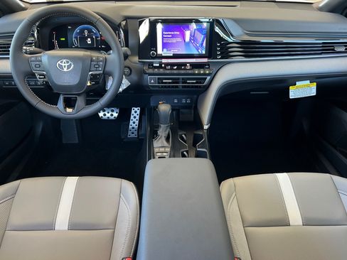New 2026 Toyota Camry SE w/ Multimedia Upgrade Package FWD image 9