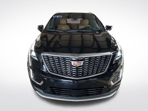 Certified 2024 Cadillac XT5 Premium Luxury w/ Technology Package AWD/4WD image 8