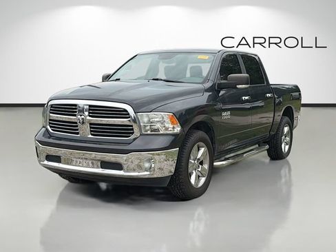 Used 2017 RAM 1500 Big Horn AWD/4WD image 7