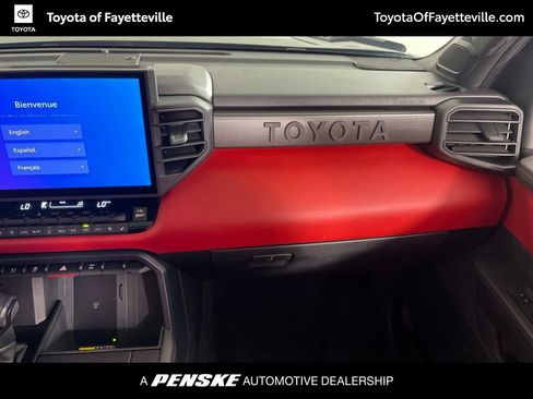 Certified 2025 Toyota Sequoia TRD Pro AWD/4WD image 21
