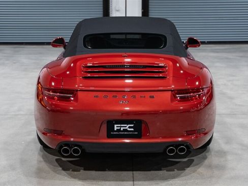 Used 2014 Porsche 911 Carrera S RWD image 73
