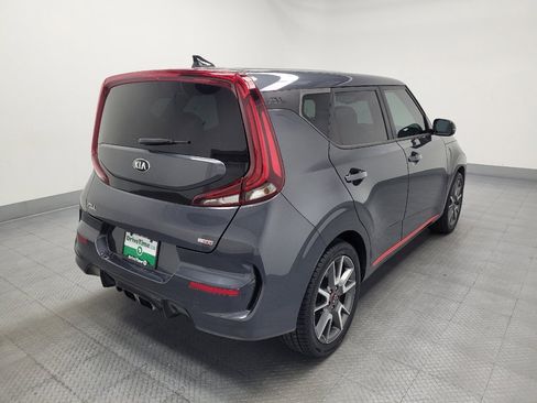 Used 2021 Kia Soul Turbo FWD image 9