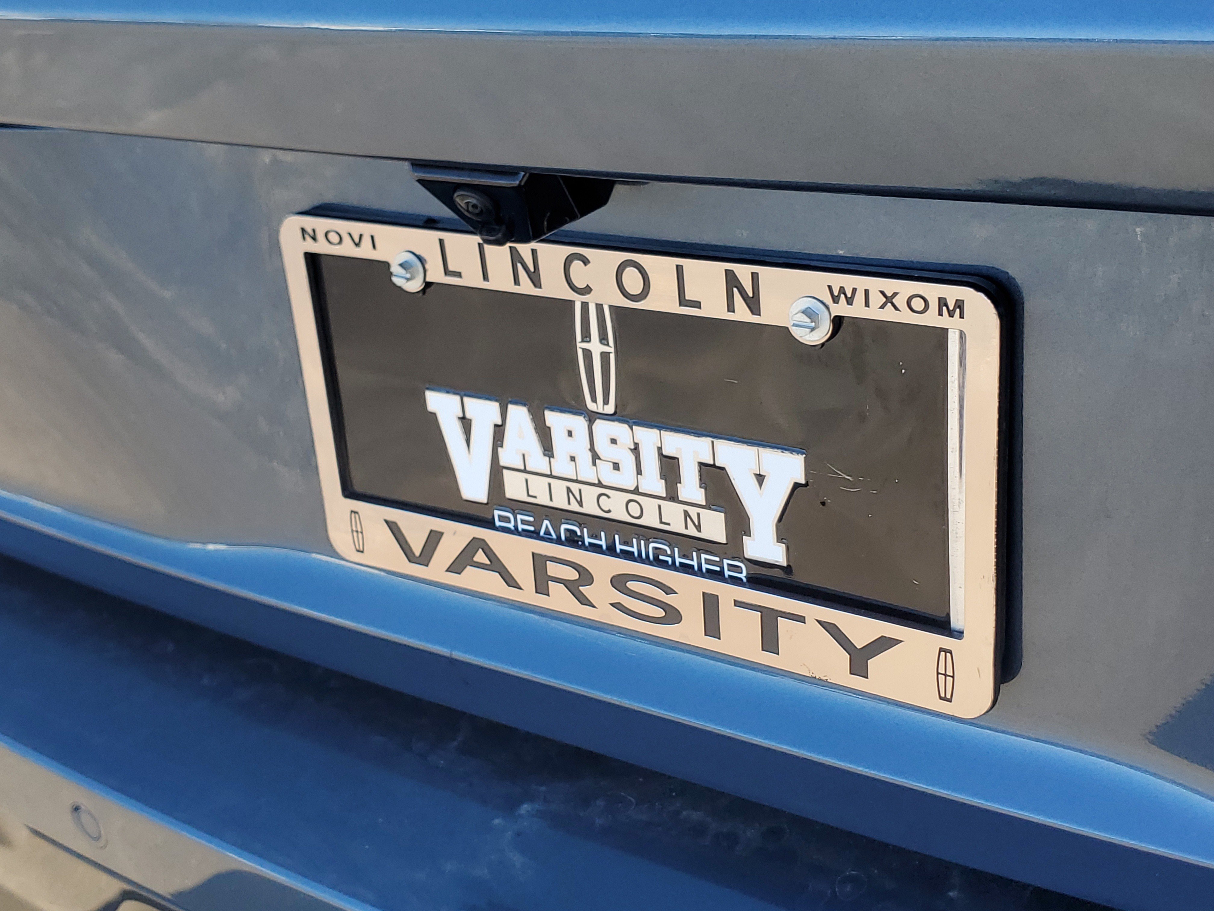 New 2027 Lincoln Navigator L Reserve AWD/4WD image 37