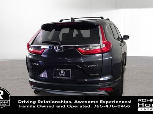 Used 2018 Honda CR-V Touring image 8