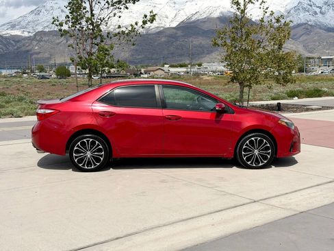 Used 2015 Toyota Corolla S FWD image 5
