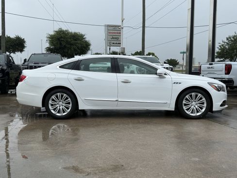 Used 2018 Buick LaCrosse Premium w/ Sights and Sounds Package FWD image 3