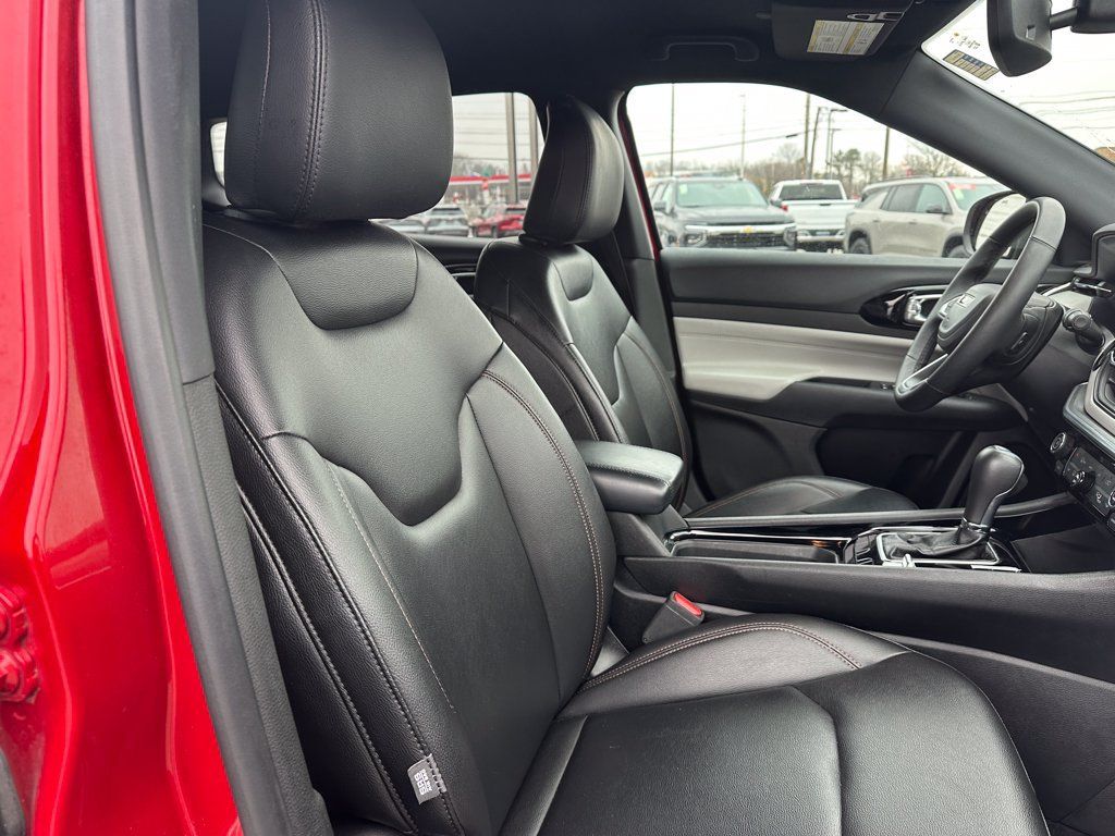 Used 2024 Jeep Compass Limited AWD/4WD image 22