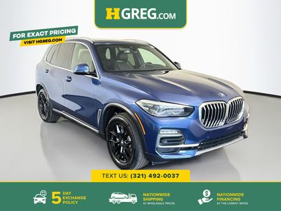 Used 2020 BMW X5 sDrive40i w/ Convenience Package