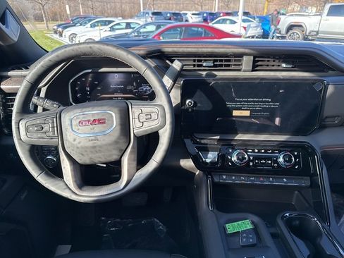 New 2026 GMC Sierra 2500 AT4 w/ AT4 Premium Plus Package image 11