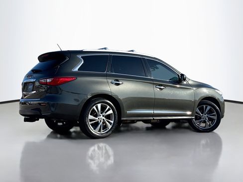 Used 2014 INFINITI QX60 FWD w/ Deluxe Touring Package image 2
