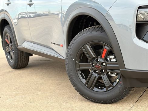 New 2026 Nissan Rogue SV image 11