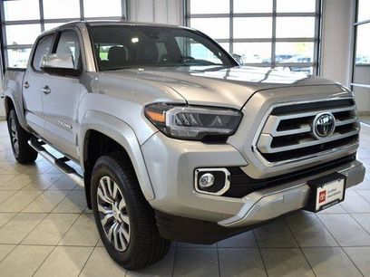 Certified 2021 Toyota Tacoma Limited