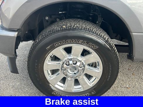 Certified 2022 Ford F350 Platinum image 23