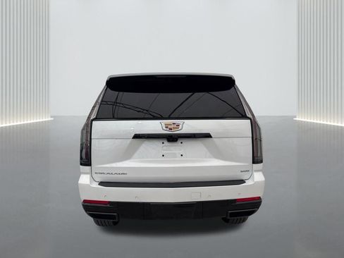 New 2025 Cadillac Escalade Sport Platinum image 6