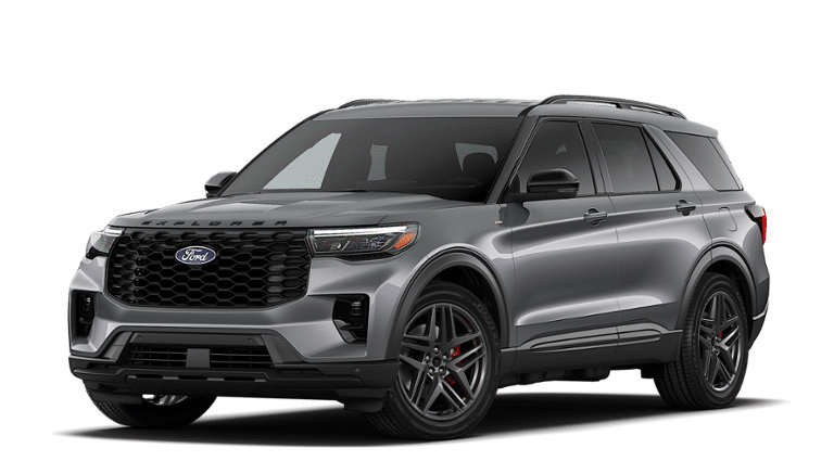 New 2027 Ford Explorer ST-Line w/ ST-Line Street Pack RWD image 40