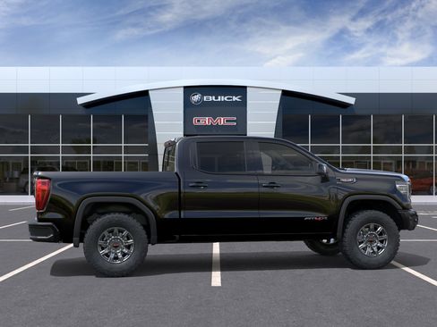 New 2026 GMC Sierra 1500 AT4X AWD/4WD image 5