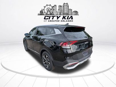 Certified 2024 Kia Sportage EX