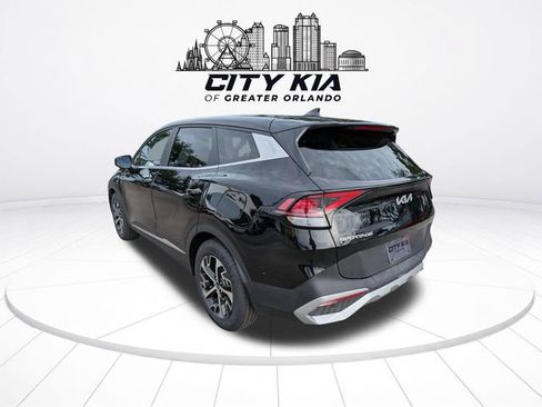 Certified 2024 Kia Sportage EX FWD image 4