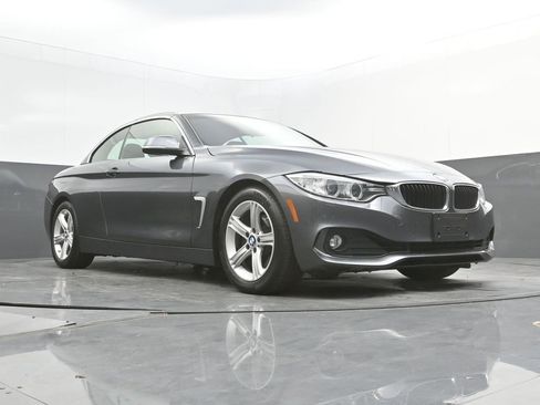 Used 2015 BMW 428i Convertible RWD image 42