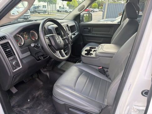 Used 2018 RAM 1500 Tradesman w/ Protection Group image 5