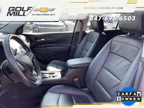Certified 2020 Chevrolet Equinox Premier w/ Premier Redline Edition FWD image 16
