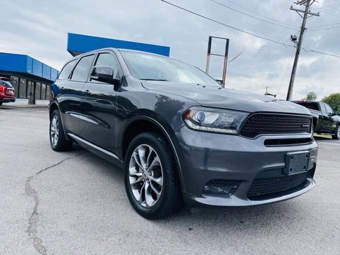 Used 2020 Dodge Durango GT image 4