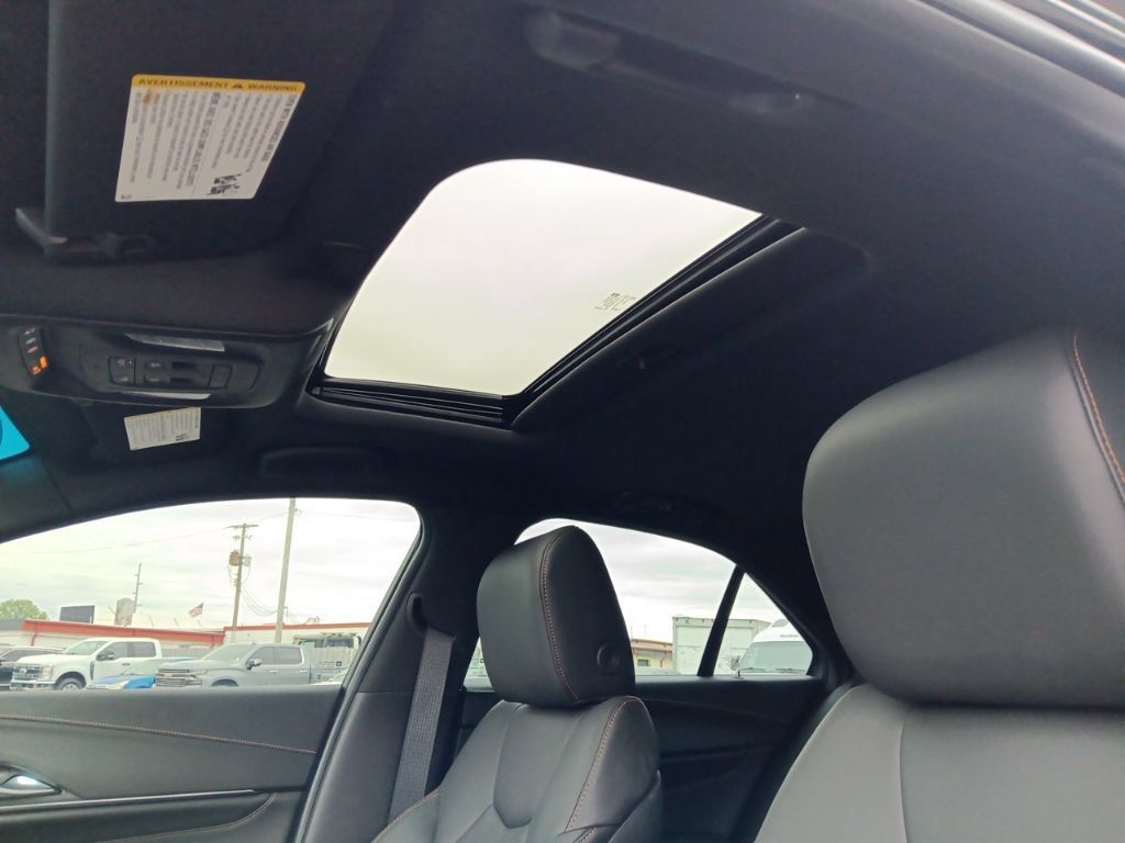 Used 2025 Cadillac CT4 Sport AWD/4WD image 30