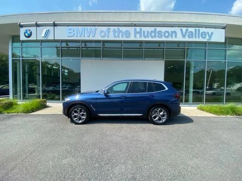 Used 2023 BMW X3 xDrive30i w/ Premium Package AWD/4WD image 1