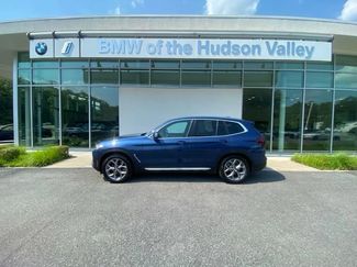 Used 2023 BMW X3 xDrive30i w/ Premium Package AWD/4WD video 1