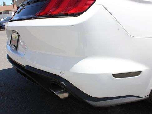 Used 2022 Ford Mustang Premium RWD image 36