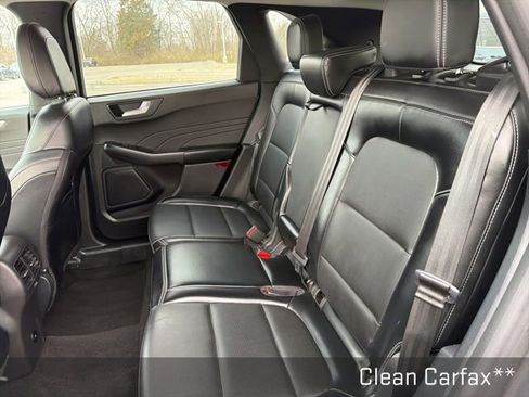 Used 2024 Ford Escape Platinum image 10