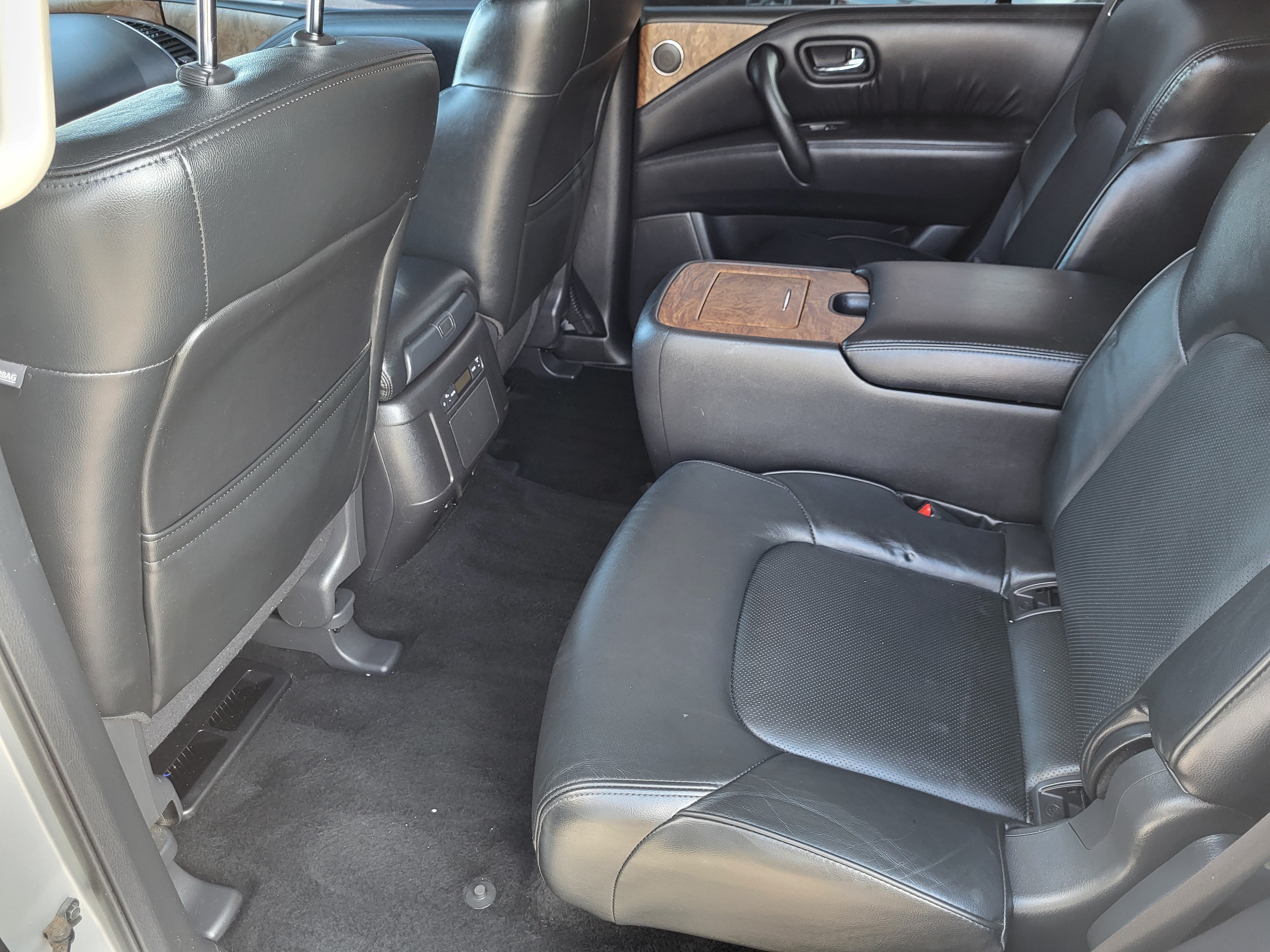 Certified 2022 Nissan Armada SL w/ Captain's Chairs Package AWD/4WD image 28