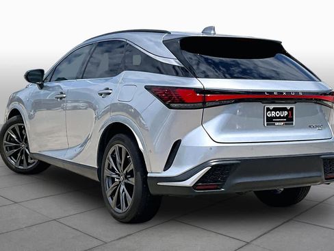 Used 2023 Lexus RX 350 F Sport w/ Cold Area Package AWD/4WD image 11