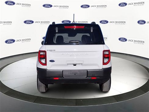 Certified 2022 Ford Bronco Sport Outer Banks image 4