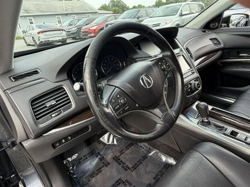 Used 2016 Acura RLX w/ Technology Package FWD image 13