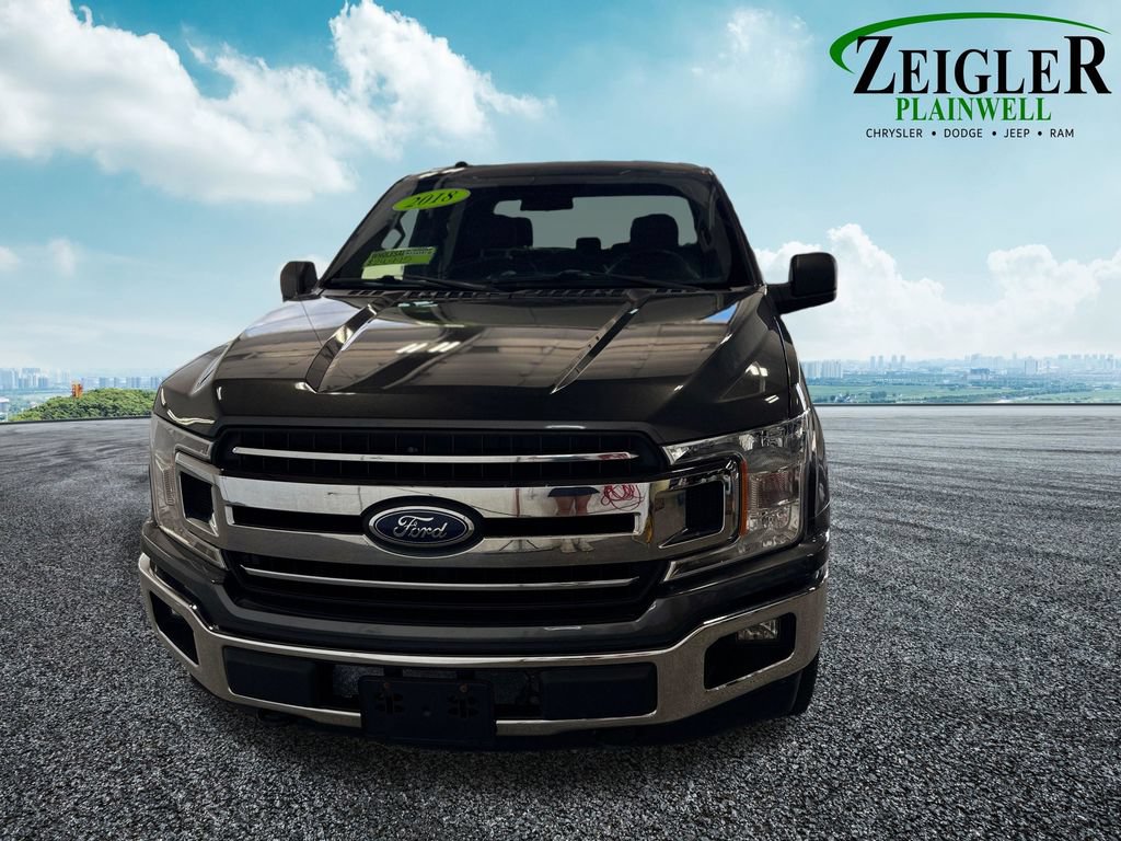 Used 2018 Ford F150 XLT w/ Trailer Tow Package AWD/4WD image 9