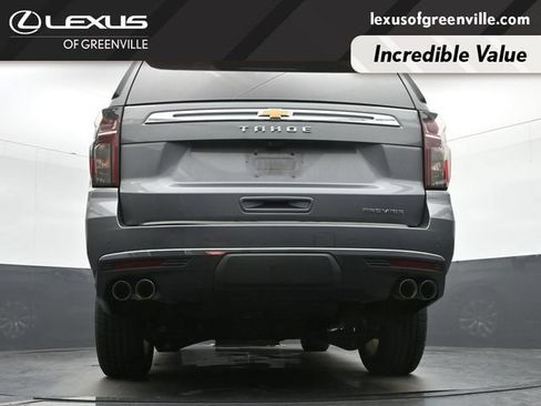 Used 2021 Chevrolet Tahoe Premier w/ Premium Package RWD image 37