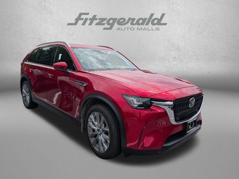 Used 2026 MAZDA CX-90 3.3 Turbo w/ Preferred Package AWD/4WD image 1