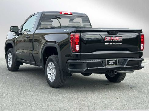 New 2025 GMC Sierra 1500 Pro w/ Pro Value Package image 5