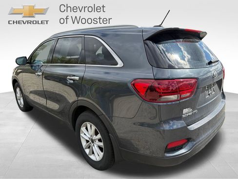 Used 2020 Kia Sorento LX w/ LX I4 Convenience Package image 4