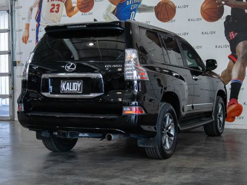Used 2018 Lexus GX 460 Premium image 26