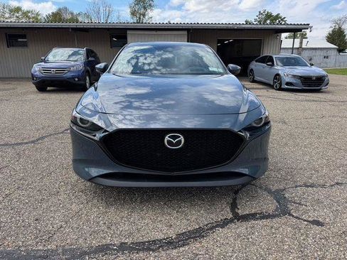 Used 2022 MAZDA MAZDA3 s AWD/4WD image 2
