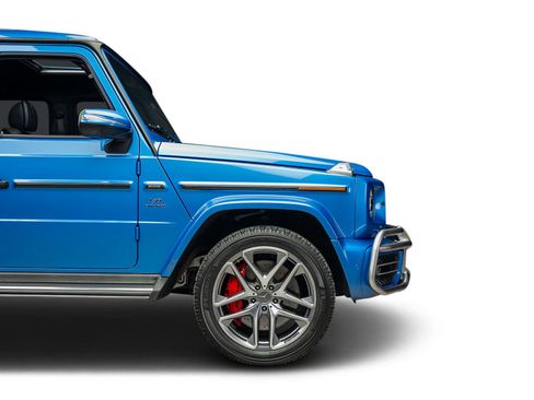 Used 2021 Mercedes-Benz G 63 AMG 4MATIC image 29